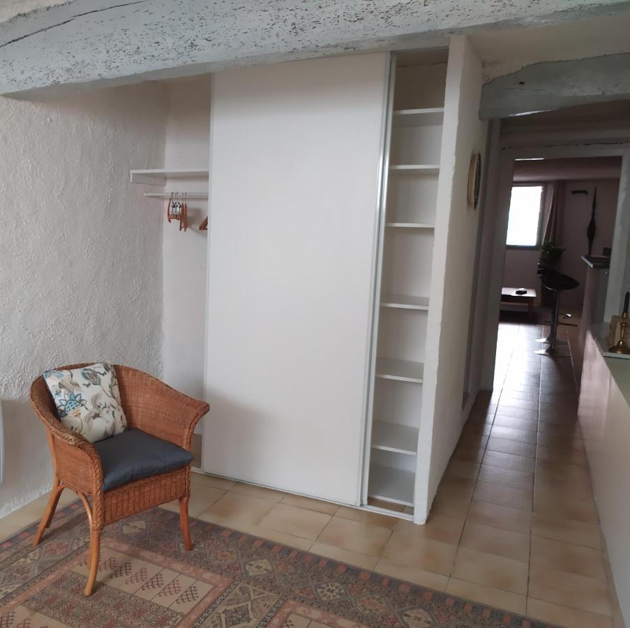 Appartement 55 M2 Proche Commerces Et Parking Rivesaltes Buitenkant foto